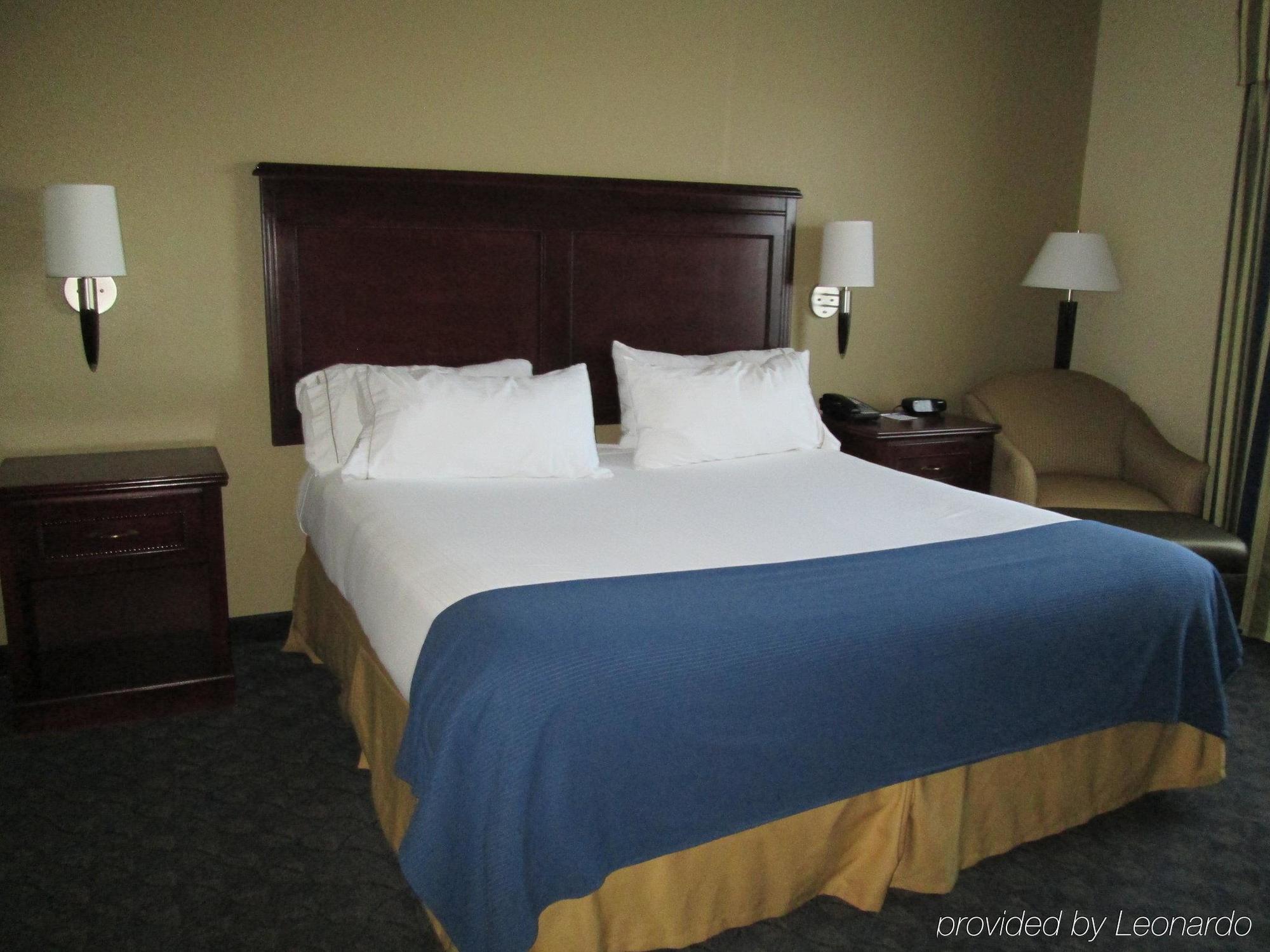 Holiday Inn Express Hotel & Suites Pampa By Ihg Exterior photo