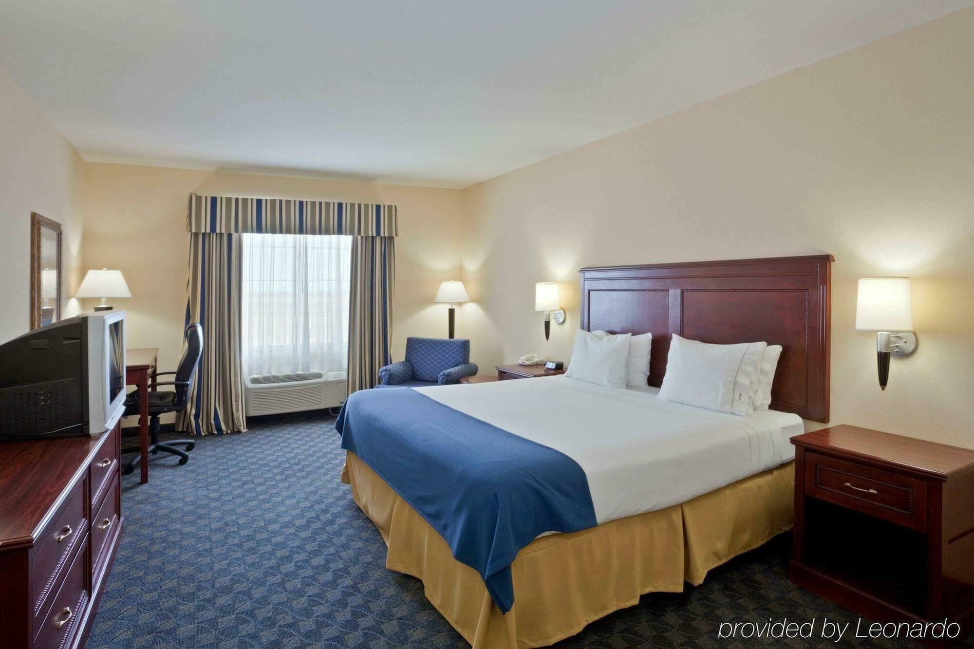 Holiday Inn Express Hotel & Suites Pampa By Ihg Room photo
